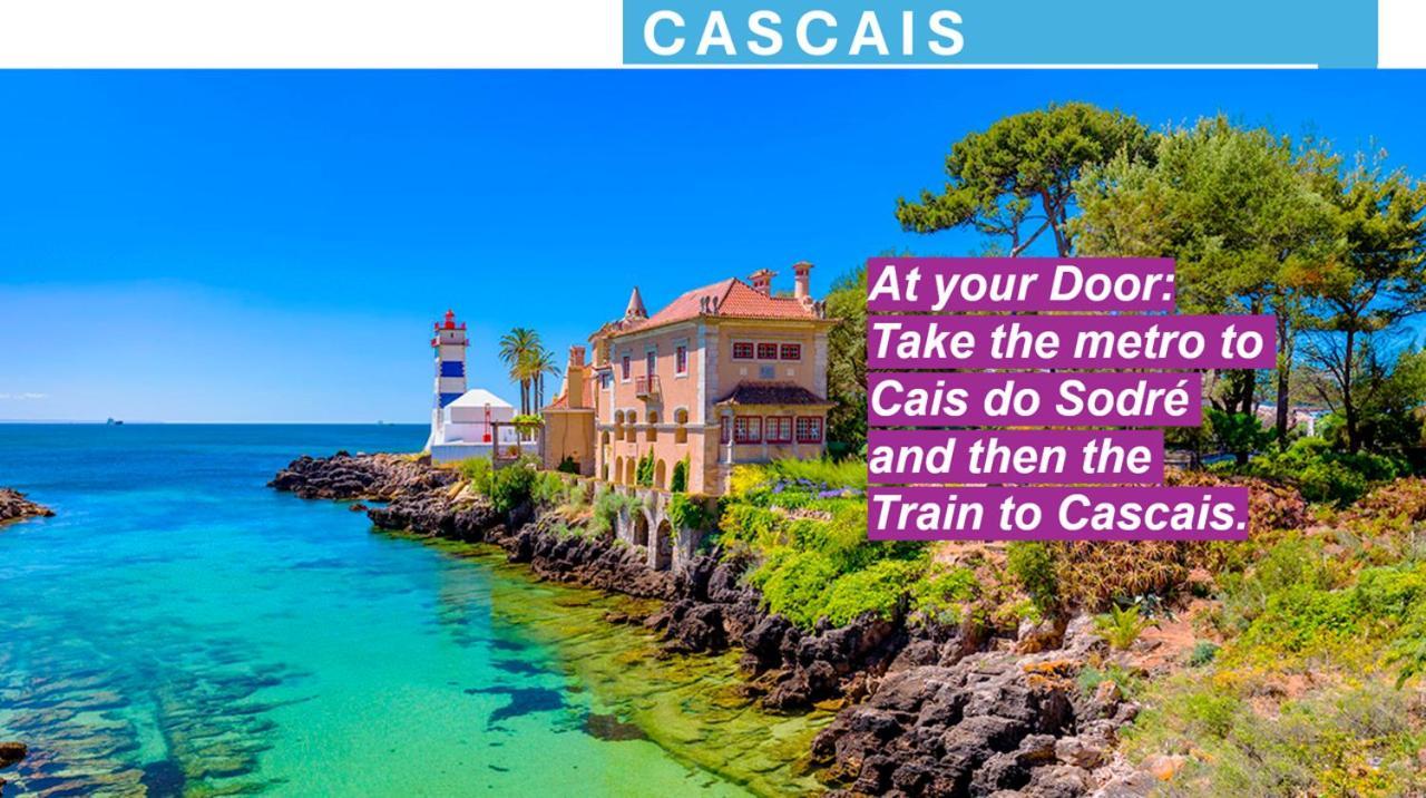 Lisbon Blue - Metro At Your Door ภายนอก รูปภาพ